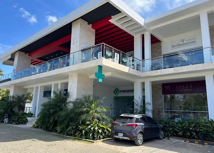 Casa Mulata Paseo Del Mar Pool & Playa